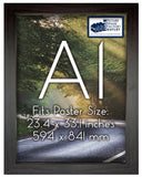 Picture Frame Factory Outlet | A1 Picture Frames Espresso