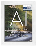 Picture Frame Factory Outlet | A1 Picture Frames White