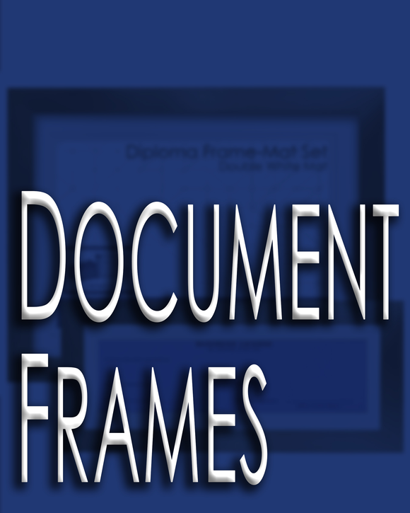 Picture Frame Factory Outlet | Document Frames