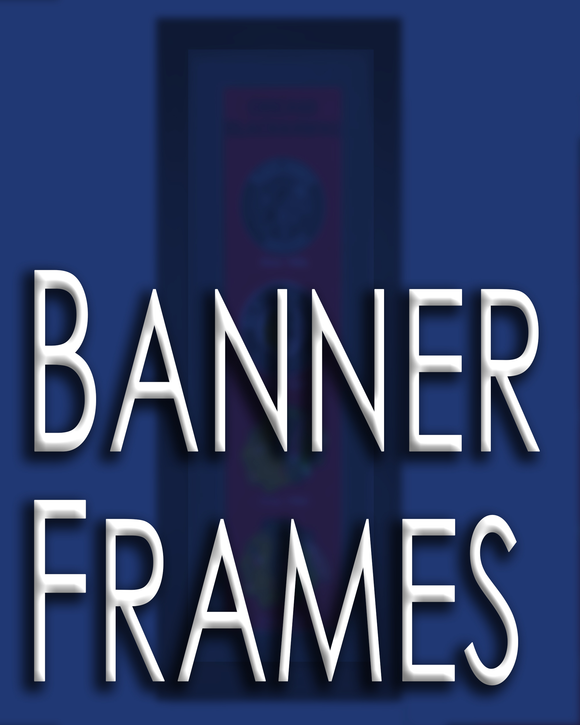 Picture Frame Factory Outlet | Banner Frames