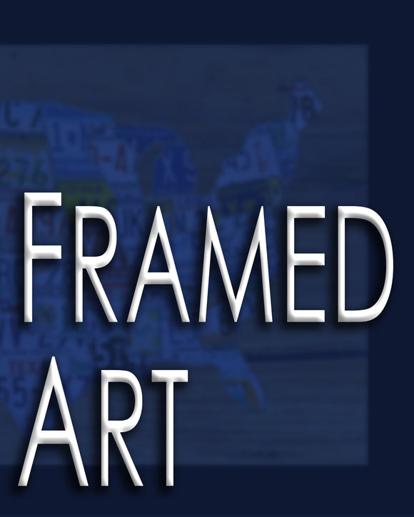 Picture Frame Factory Outlet | Framed Artwork