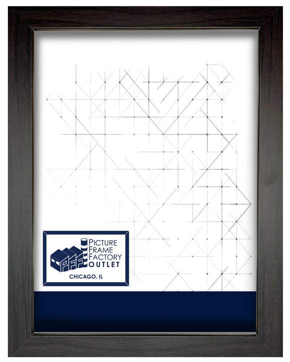 Picture Frame Factory Outlet | Contemporary Frames Espresso
