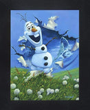 Picture Frame Factory Outlet | Disney 3D Art | Olaf - Bursting into Spring