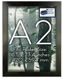 Picture Frame Factory Outlet | A2 Picture Frames Black