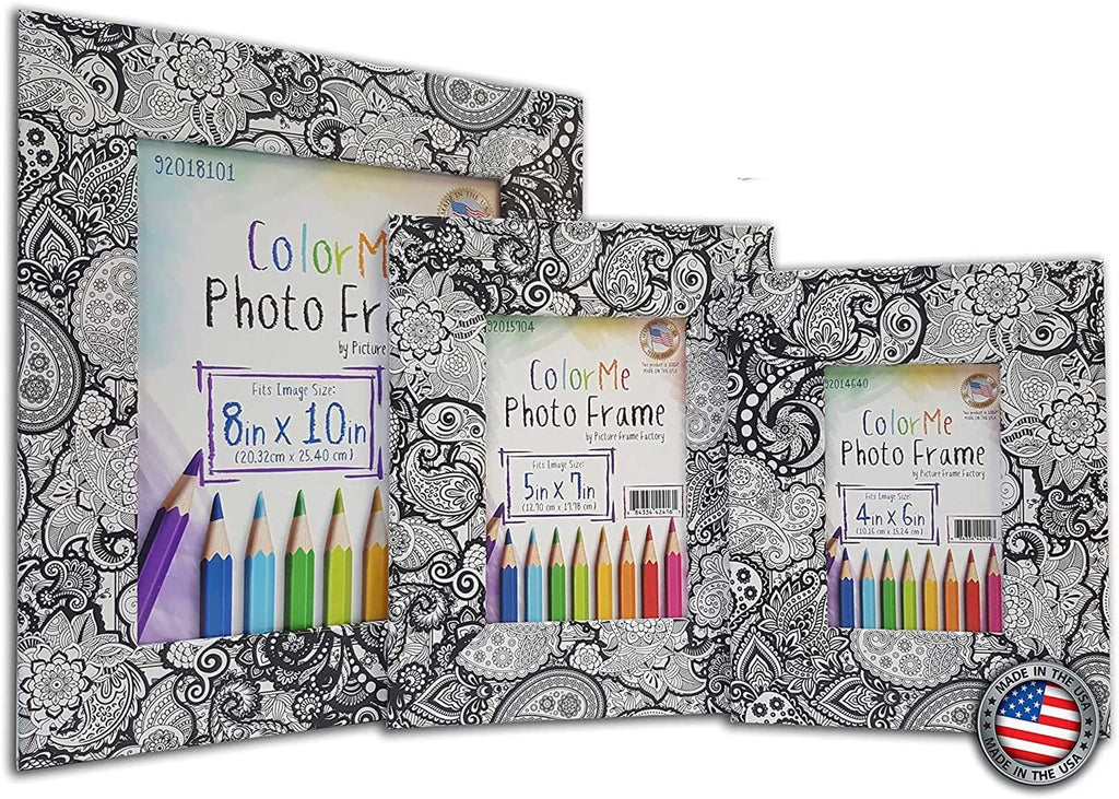 Picture Frame Factory Outlet | Color Me Frames