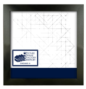 Picture Frame Factory Outlet | Square Frames Black
