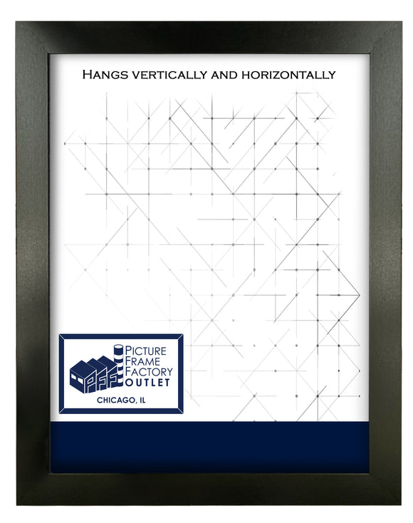 Picture Frame Factory Outlet | Contemporary Frames Black