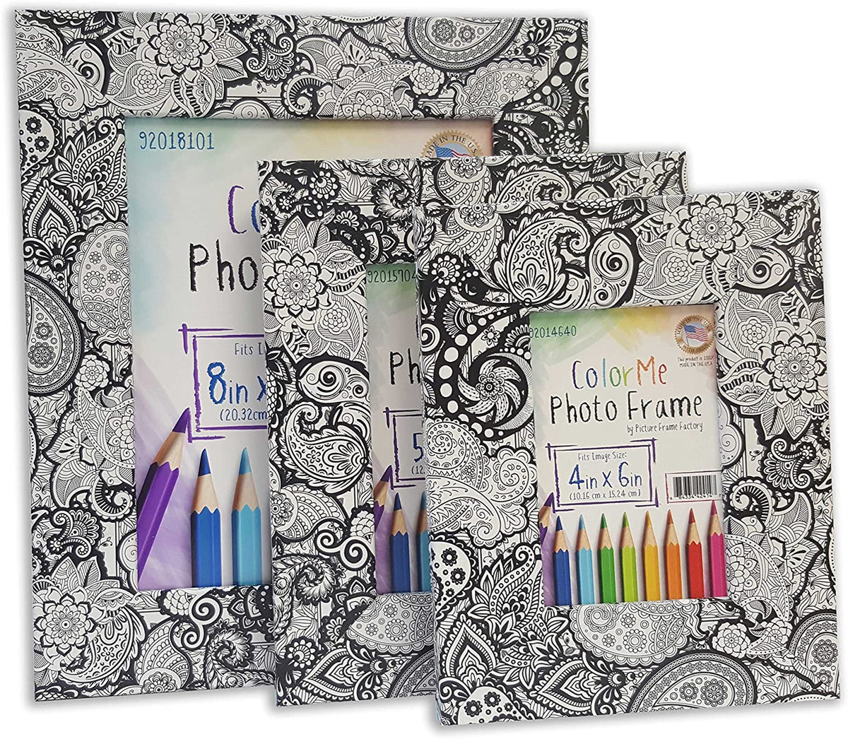 Color Me Picture Frames Picture Frame Factory Outlet