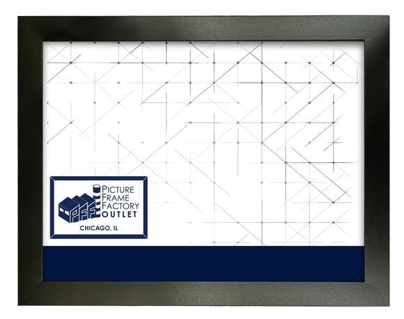 Picture Frame Factory Outlet | Black 8.5x11 Diploma Frame